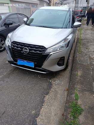 NISSAN KICKS 1.6 16V FLEXSTART ACTIVE XTRONIC